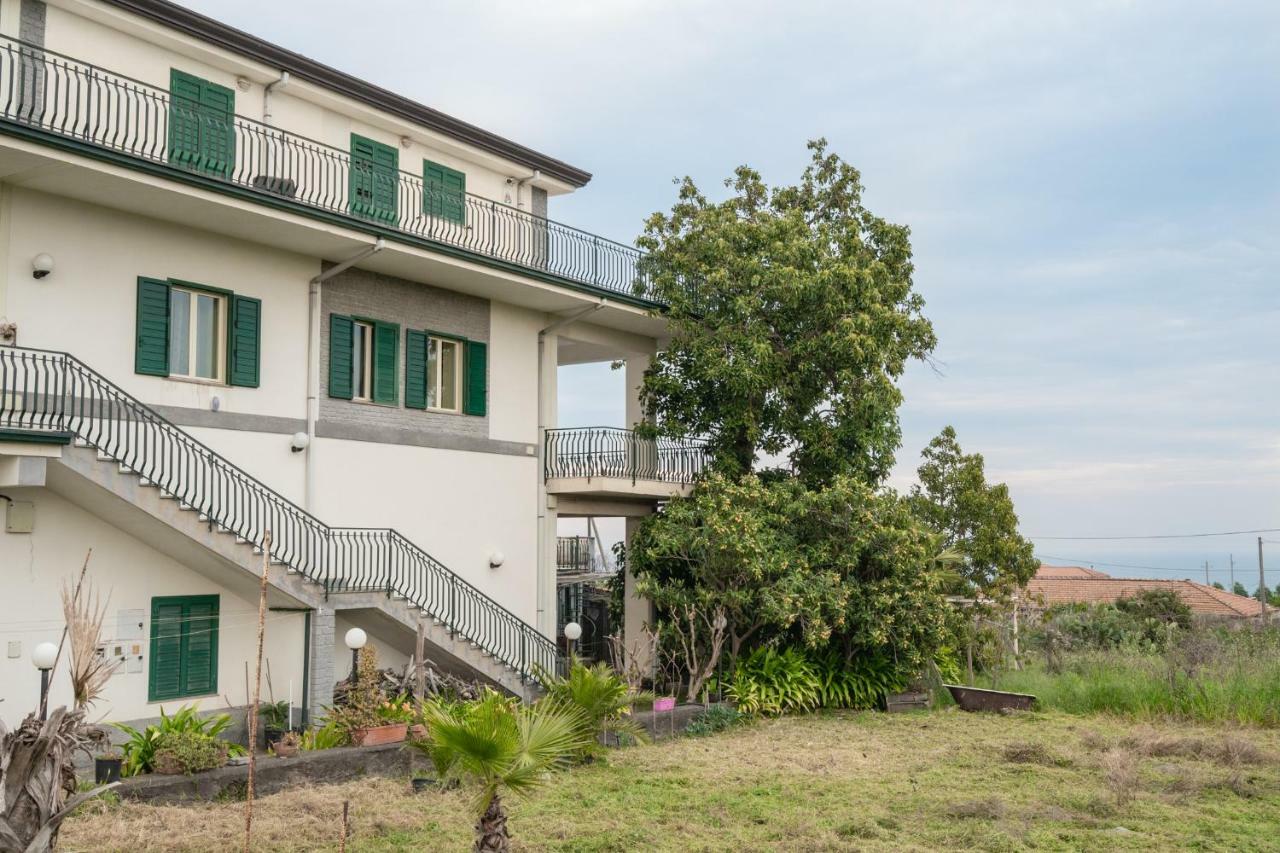 דירות ריפוסטו Casa Rosario מראה חיצוני תמונה