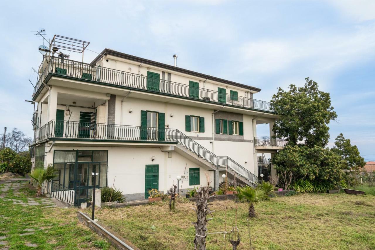 דירות ריפוסטו Casa Rosario מראה חיצוני תמונה