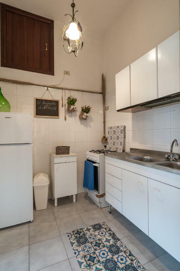 דירות ריפוסטו Casa Rosario מראה חיצוני תמונה