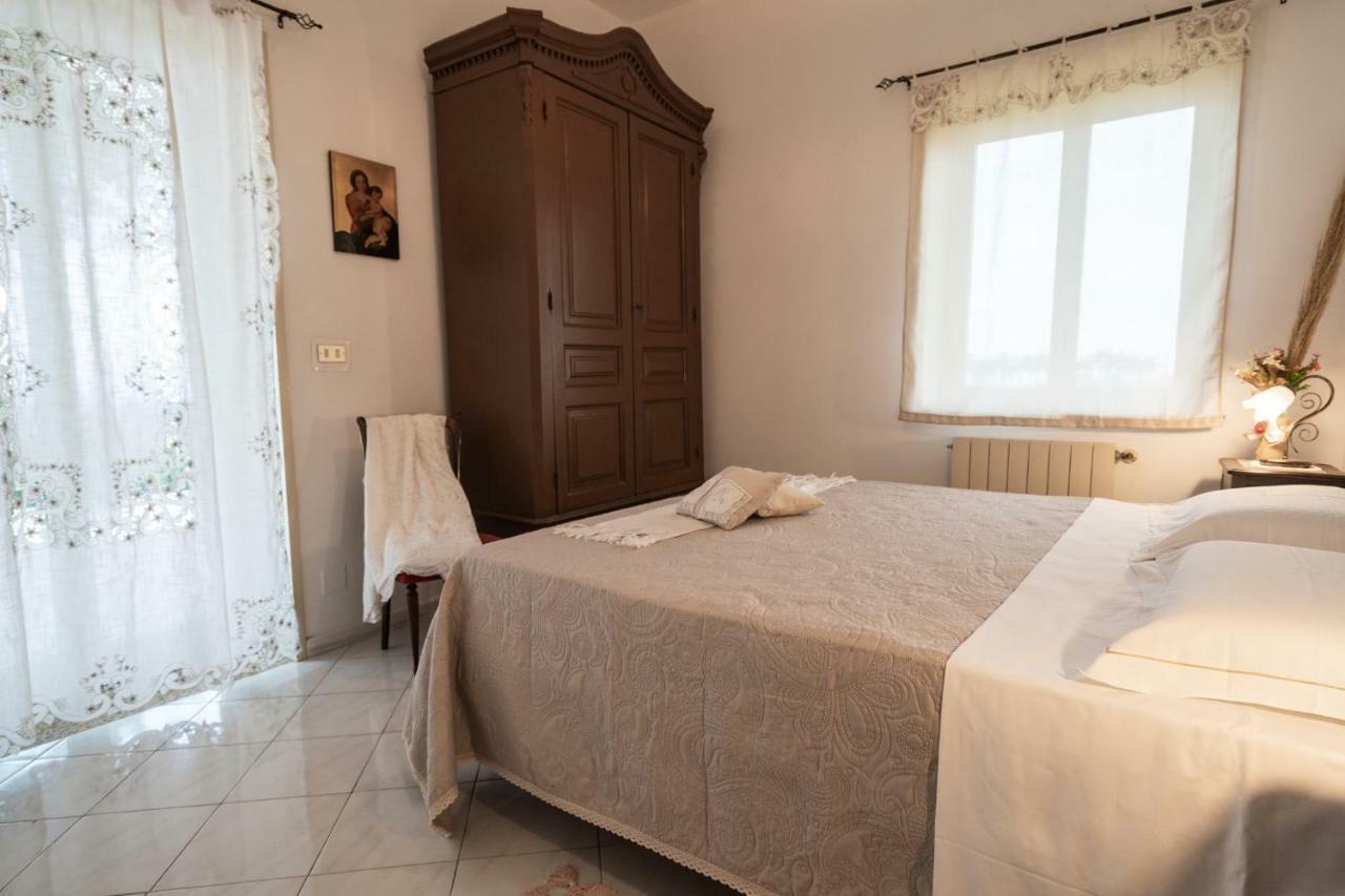 דירות ריפוסטו Casa Rosario מראה חיצוני תמונה