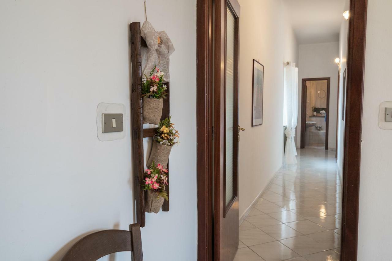 דירות ריפוסטו Casa Rosario מראה חיצוני תמונה