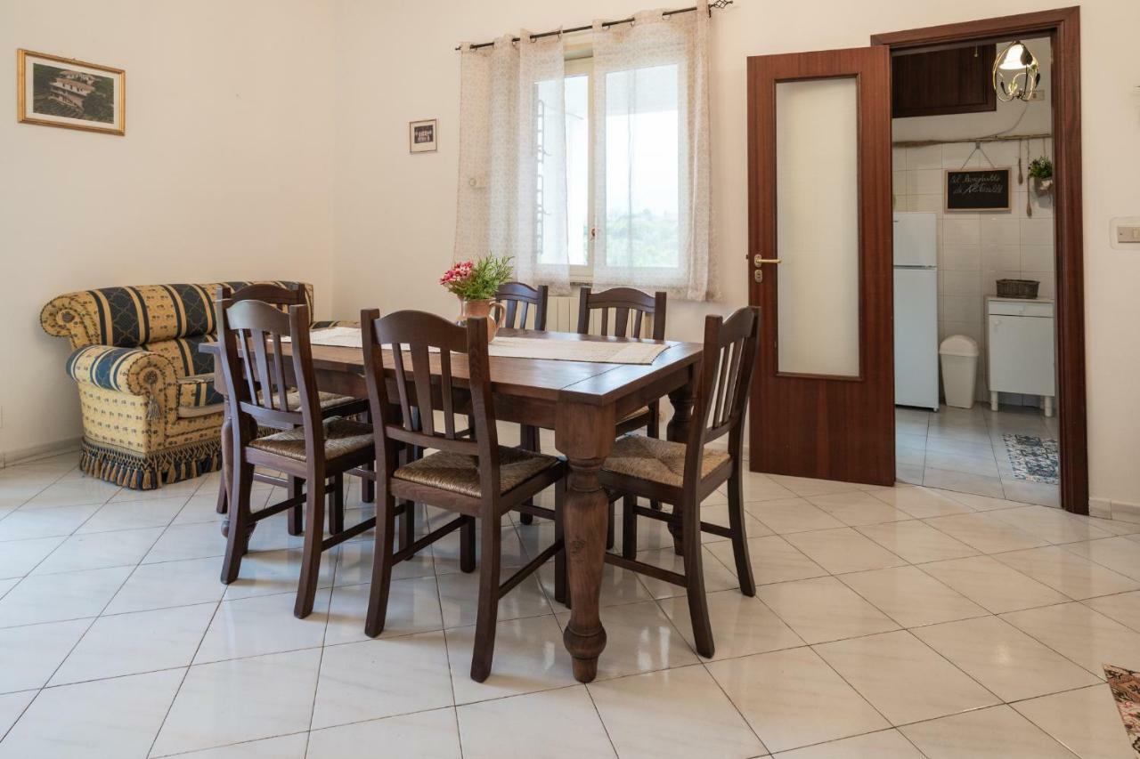 דירות ריפוסטו Casa Rosario מראה חיצוני תמונה