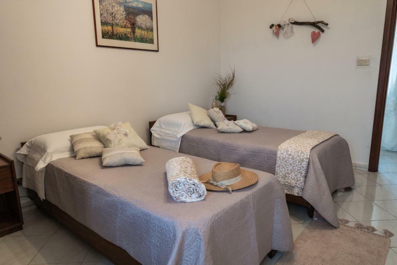 דירות ריפוסטו Casa Rosario מראה חיצוני תמונה
